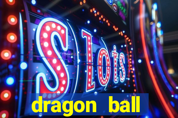 dragon ball classico jogo